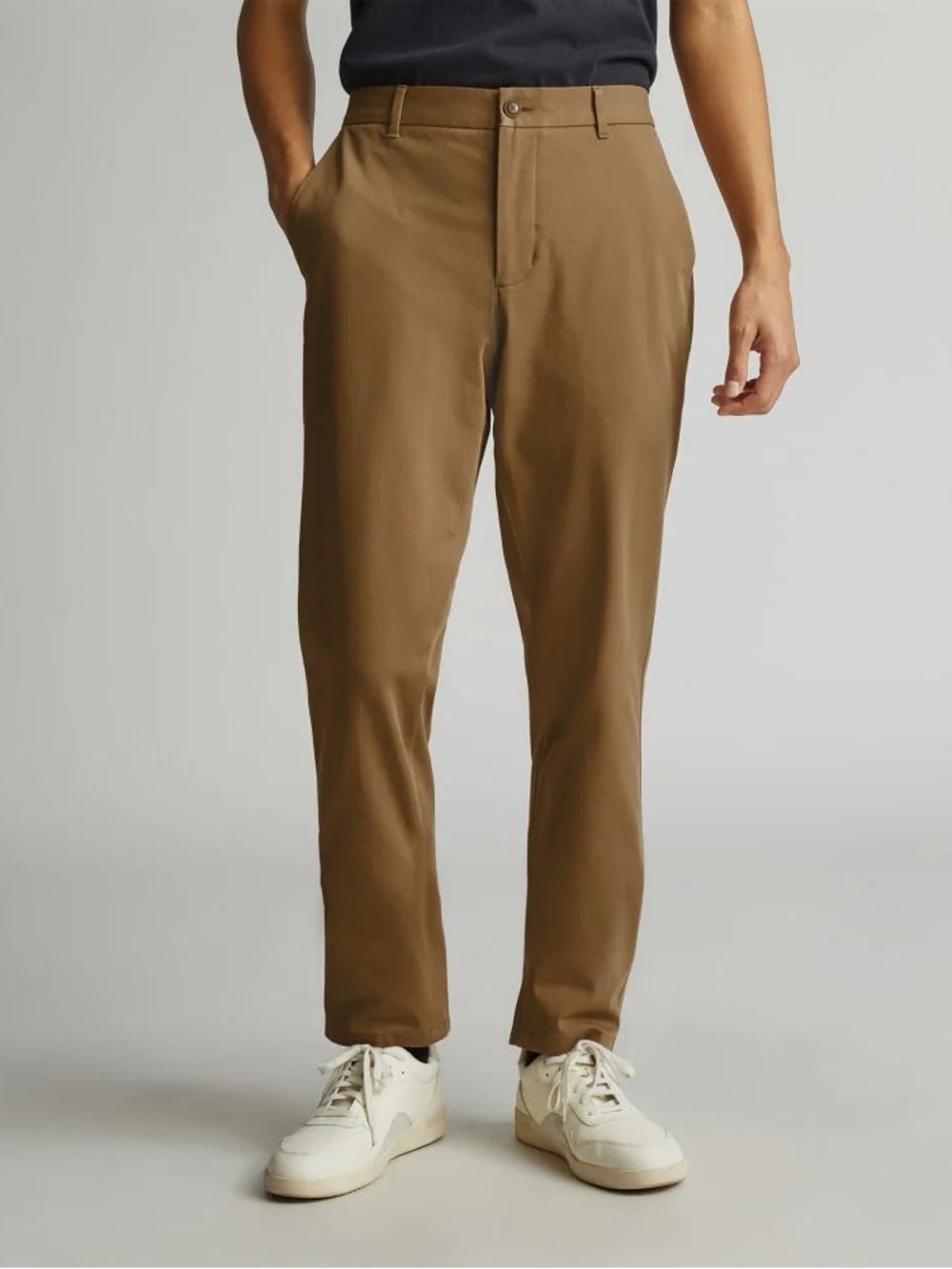 NWT Everlane Men’s Chino Khaki Pants Athletic Fit 38x28